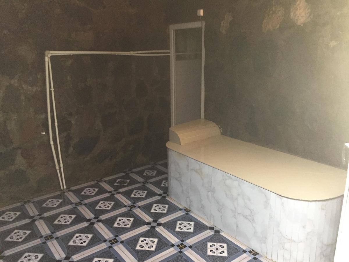 Guest House Geno Vardzia Hot Spring T'mogvi Buitenkant foto